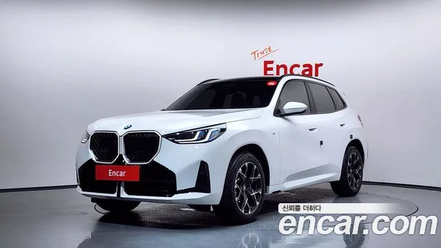 BMW X3 2025