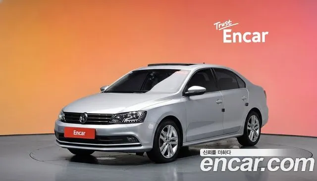 Volkswagen Jetta 2015