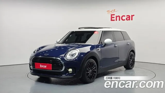 MINI Clubman 2016