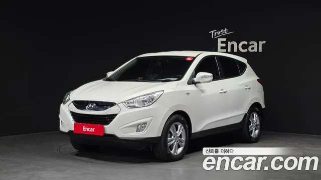 Hyundai Tucson 2010