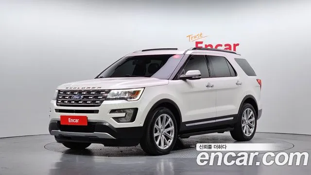 Ford Explorer 2016