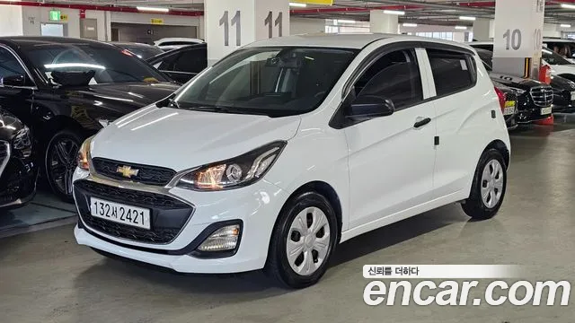 Chevrolet Spark 2019