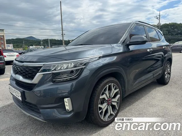 Kia Seltos 2019