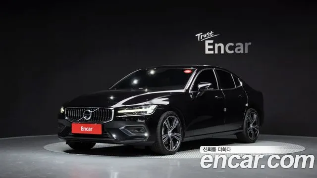 Volvo S60 2021