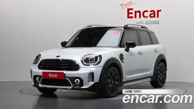 MINI Countryman 2023