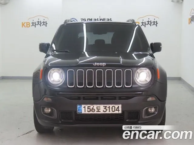 Jeep Renegade 2018
