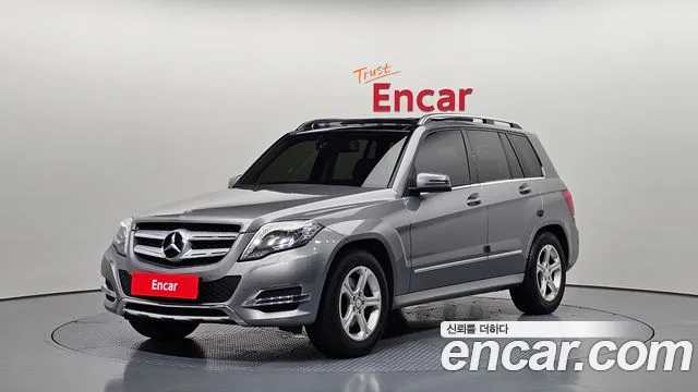 Mercedes-Benz GLK-Class 2014