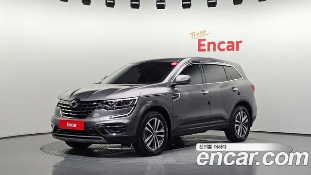 Renault QM6 2019