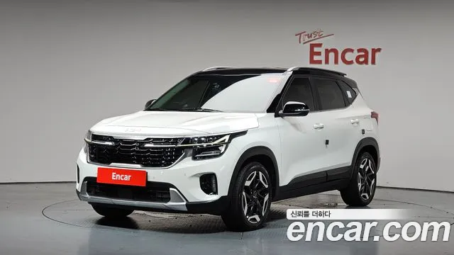Kia Seltos 2022