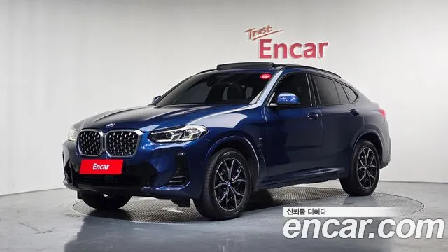 BMW X4 2023