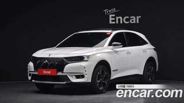 Citroen DS7 2020
