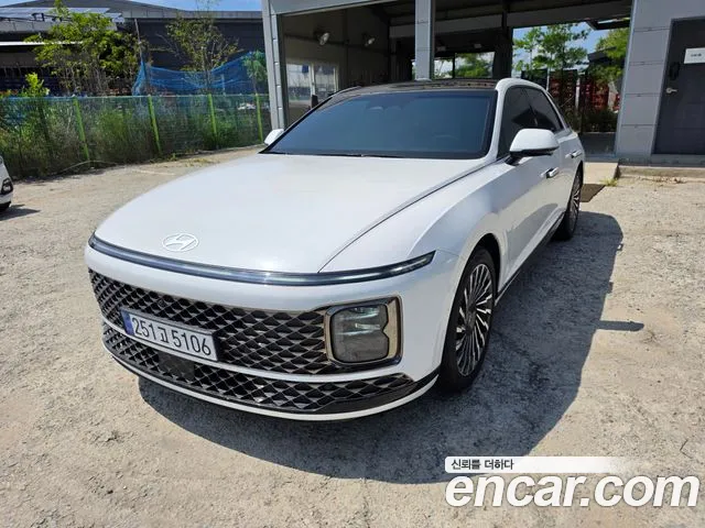Hyundai Grandeur 2025