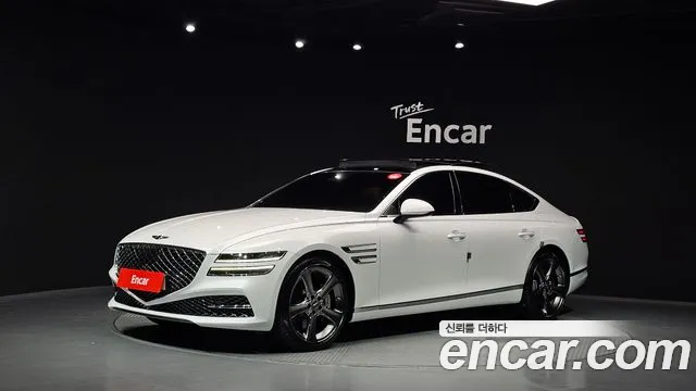 Genesis G80 2023