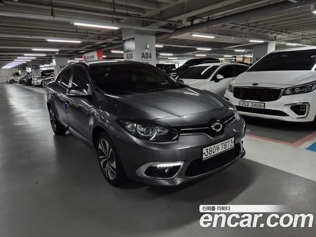 Renault SM3 2019