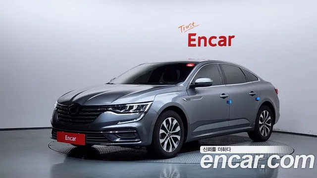 Renault SM6 2023