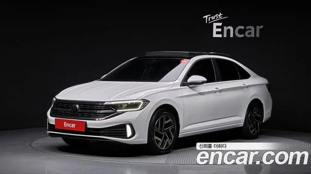 Volkswagen Jetta 2023