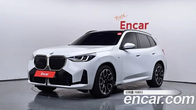 BMW X3 2025