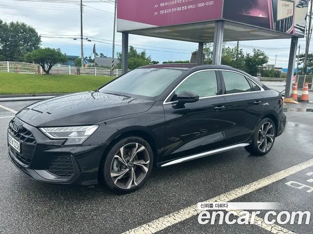 Audi A3 2025