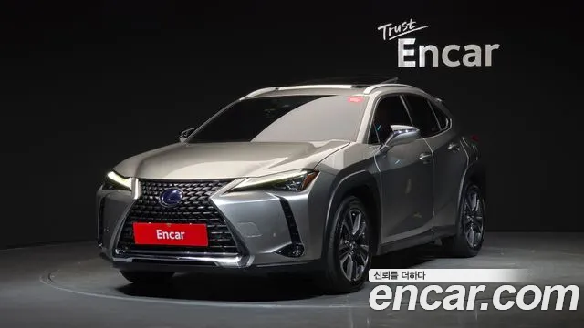 Lexus UX 2019