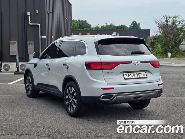 Renault QM6 2022