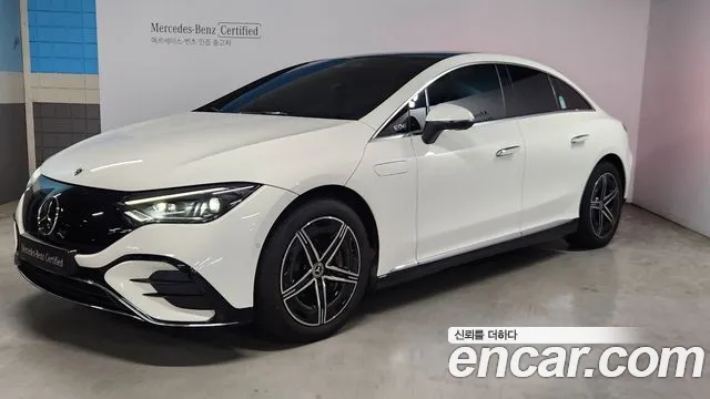 Mercedes-Benz EQE 2024