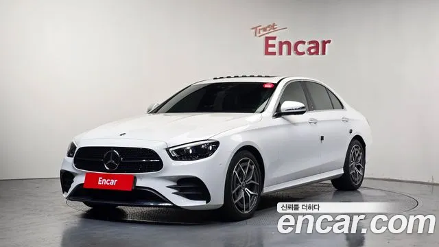 Mercedes-Benz E-Class 2020