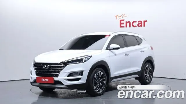 Hyundai Tucson 2018