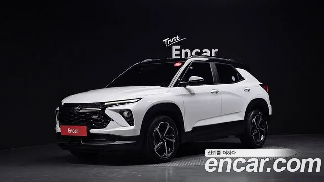 Chevrolet Trailblazer 2023
