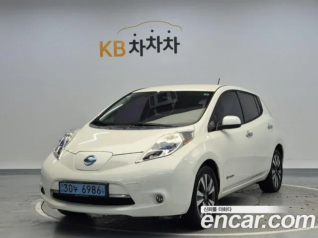 Nissan Leaf 2016