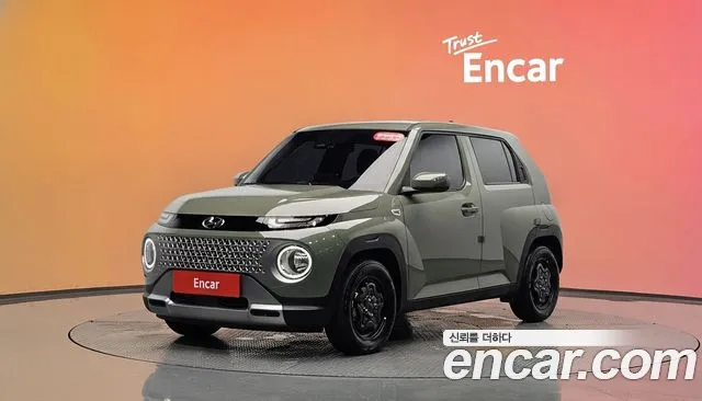 Hyundai Casper 2021