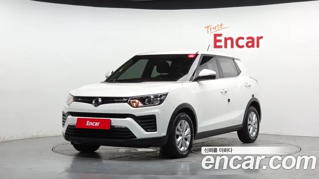 SsangYong Tivoli 2019
