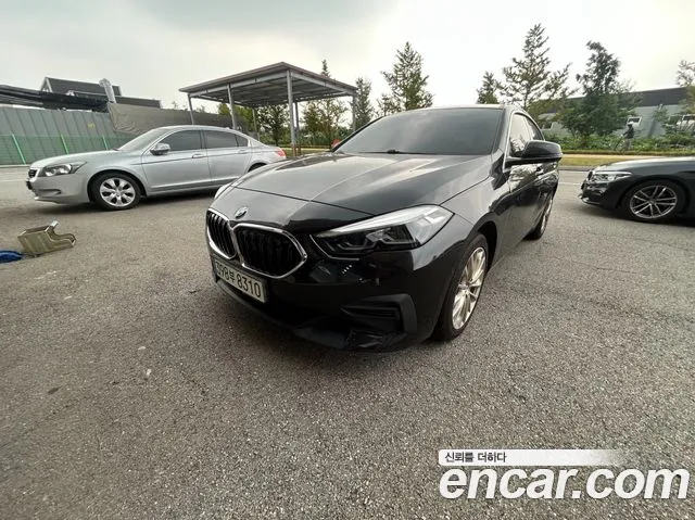 BMW 2 (F44) 2021