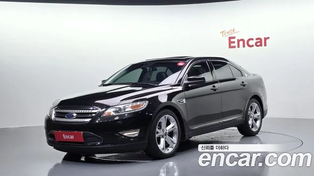 Ford Taurus 2012
