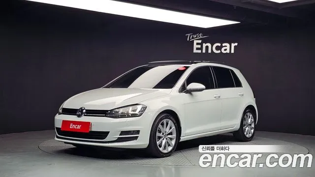 Volkswagen Golf 2016