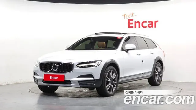 Volvo V90 2017