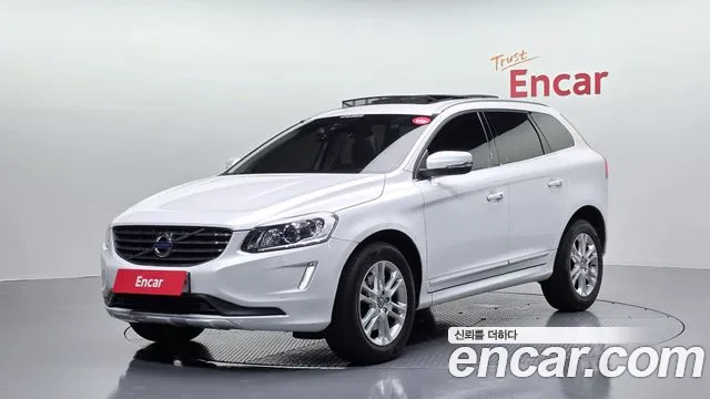 Volvo XC60 2015