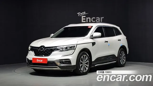 Renault QM6 2021