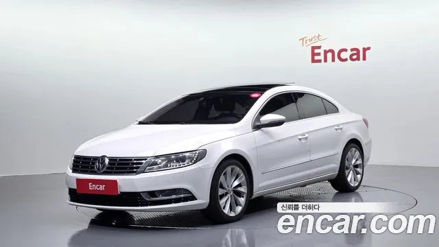 Volkswagen CC 2013