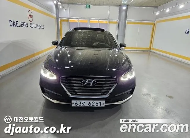 Hyundai Grandeur 2017