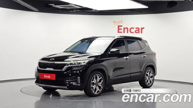 Kia Seltos 2020