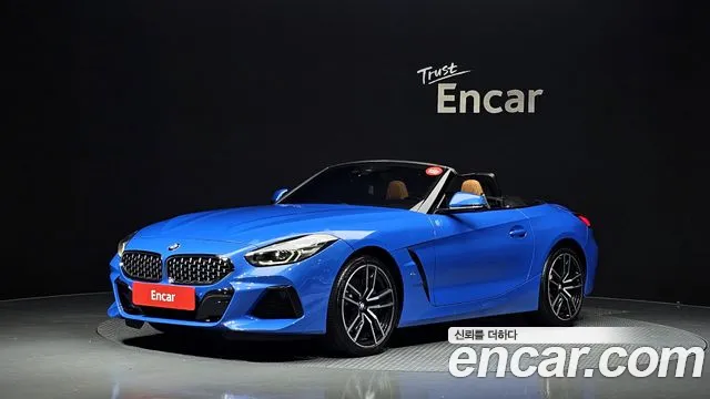 BMW Z4 2019