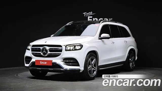 Mercedes-Benz GLS- X167 2020