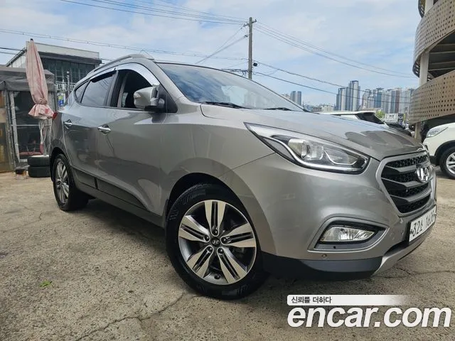 Hyundai Tucson 2014