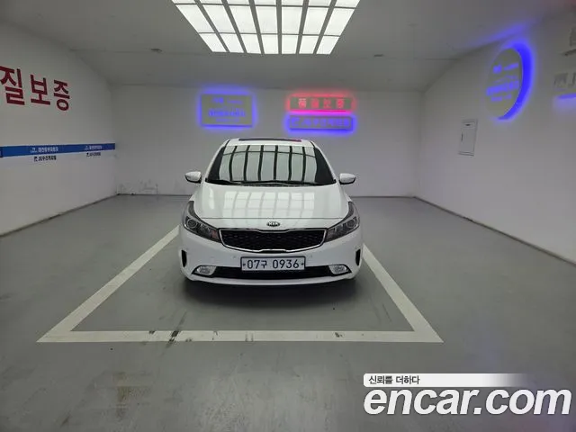 Kia K3 2016