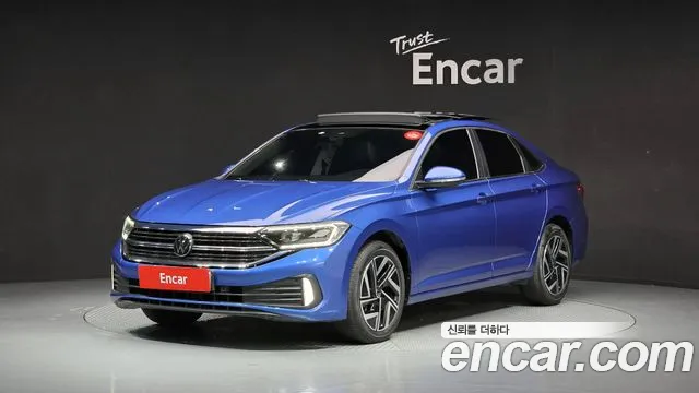 Volkswagen Jetta 2023