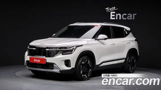 Kia Seltos 2024