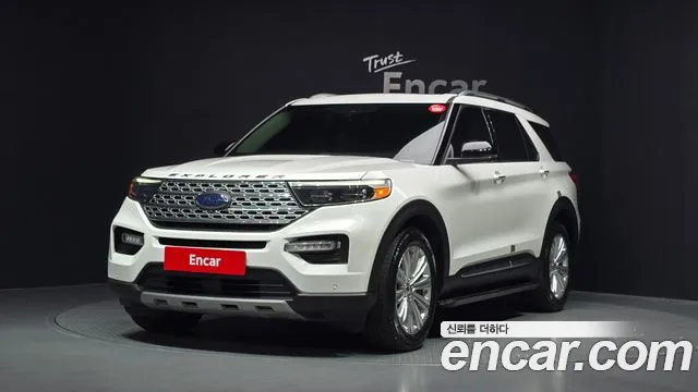 Ford 익스플로러 6세대 2020