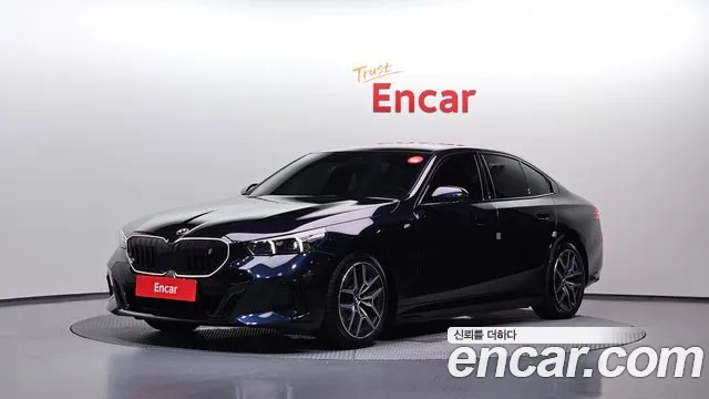 BMW i5 2025