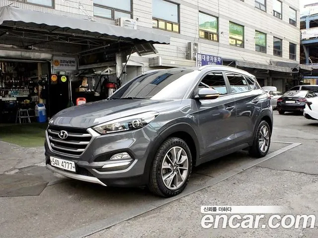 Hyundai Tucson 2018