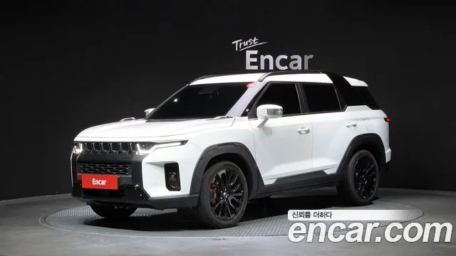 SsangYong Torres 2023